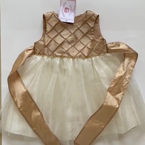 Girls’ Formal Dress